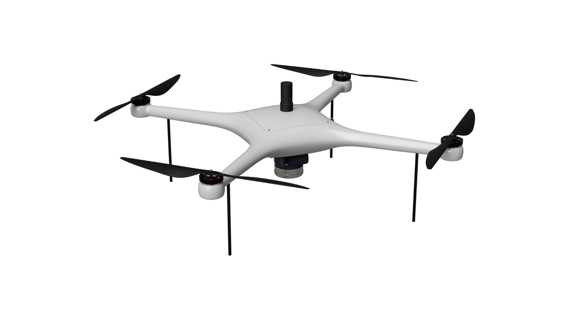 SNAP-M multirotor platform